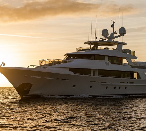 Sunset Image Gallery Luxury Yacht Browser by CHARTERWORLD